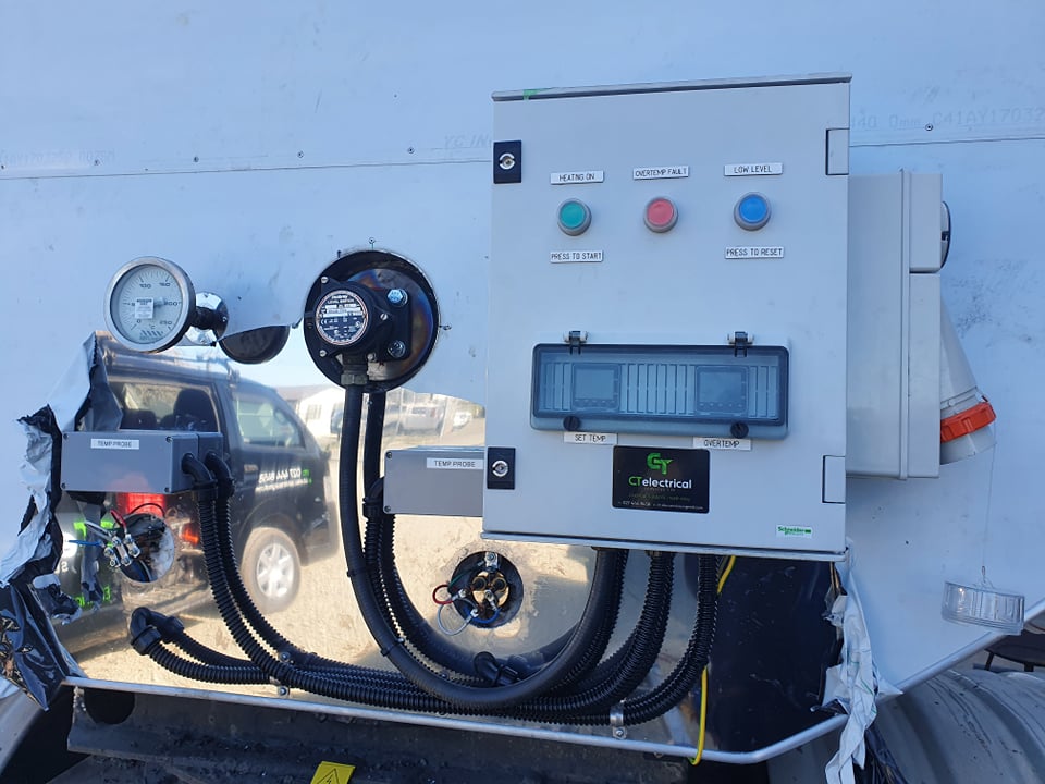 Gallery CT Electrical Services Servicing the South Canterbury Region